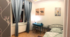 Nice 16 m2 newly furnished room. The flat is located in a very nice location. It Prague, Czechia Nice room close to Libensky castle Private room in rental unit vacation rental 48294689