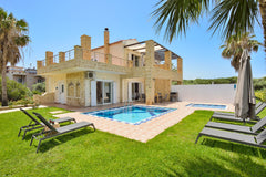 Built in 2008, and renovated in 2021,  Villa Elma is a peaceful holiday home loc Chania, Greece Villa Elma Vacation Home Entire villa vacation rental 49403219