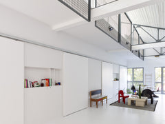 Tof gelegen met museum Wiels, galerij Clearing en park van Vorst op wandelafstan Forest, Belgium Come and discover the art eco system of Brussels Private room in loft vacation rental 48651288