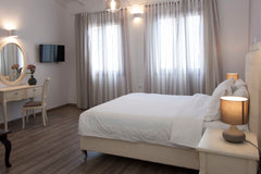 Junior Suite on 2nd floor with Large Terrace in the heart of Chania Old Town.<br Chania, Greece Shalom Junior Suite-Old Town Chania Private room in rental unit vacation rental 7481392