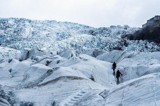 Glacier Discovery half day glacier hike near Skaftafell  Private Tours and Travel Guide Atlantic Reykjavik CITY Skaftafell Destination Tour