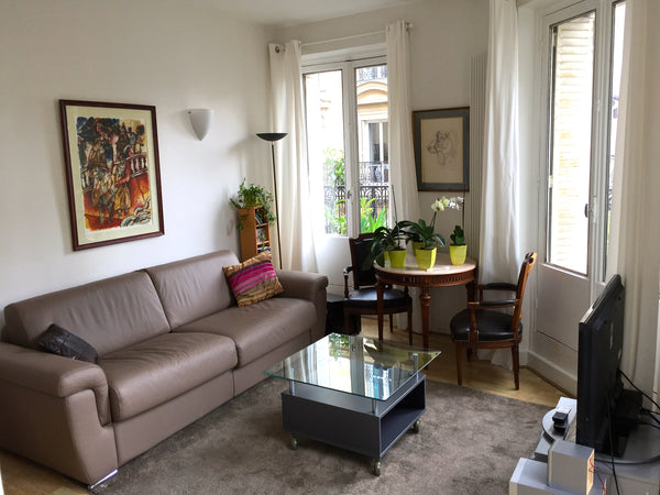 Proche de La Closerie des Lilas, de la célèbre brasserie La Coupole, du Jardin d Paris, France Modern & Quiet Flat In The Heart of Montparnasse Entire rental unit vacation rental 13355091