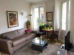 Proche de La Closerie des Lilas, de la célèbre brasserie La Coupole, du Jardin d Paris, France Modern & Quiet Flat In The Heart of Montparnasse Entire rental unit vacation rental 13355091