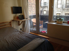 This is a great pad, with a ton of perks:<br /><br />* All the great restaurants New York, NY Rental unit in New York · 1 bedroom · 1 bed · 1 bath Private room in rental unit vacation rental 6006711