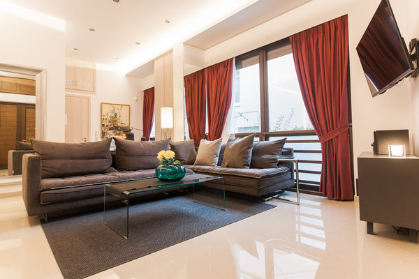 A spacious, brand new and luxurious apartment with a KING SIZE bed (rare in Euro Athens, Attica, Greece Contemporary Elegance in Plaka, Athens Old Town Entire rental unit vacation rental 13110148