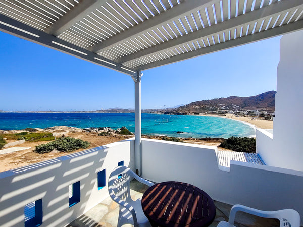 <b>License number</b><br />1144Κ122Κ0808501 Naxos, Greece 'Surfer's Dream' Apartment Entire rental unit vacation rental 675751946061340996