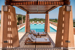 It features 5 en-suite bedrooms and two spacious inviting crystal pools<br /><br Chania, Greece VILLA ANNANIKO CHANIA HEATED POOLS & HOT TUBE Entire villa vacation rental 5236352