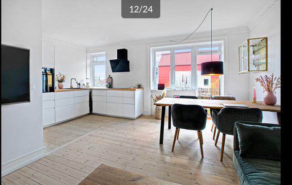 The apartment is ideal for couple who wish to stay close to central Copenhagen.  Copenhagen, Denmark Welcome to this cozy apartment Entire rental unit vacation rental 50699392