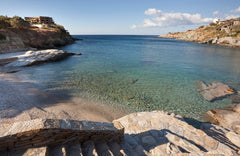 A mesmerizing bungalow located a few meters from the closest bay and capable to  Athens, Greece Baywatch - 30 sec walk to the beach Entire bungalow vacation rental 4598528