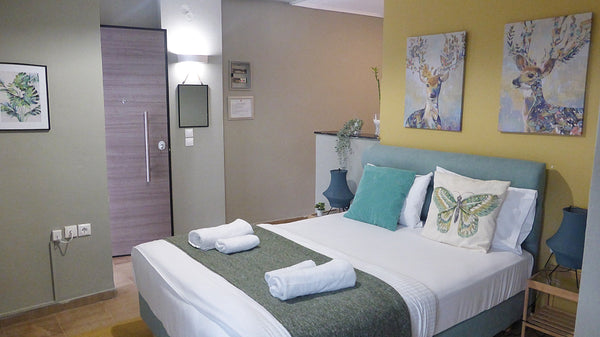 This Studio is located in the heart of the historic center of Athens in the neig Nikaia, Greece Check Point - Museum Entire rental unit vacation rental 51335670