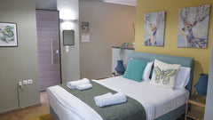 This Studio is located in the heart of the historic center of Athens in the neig Nikaia, Greece Check Point - Museum Entire rental unit vacation rental 51335670