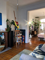 Profitez d’un quartier magnifique et paisible de Bruxelles en vous reposant dans Neuchâtel, Switzerland Etterbeek: superbe appartement cosy et coloré Entire rental unit vacation rental 668590880036937523