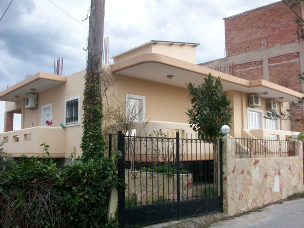 My place is close to approx. 1 mile from the sea, 500 m. from: bus stop, super m  Villa Andrianakis Entire villa vacation rental 13585641