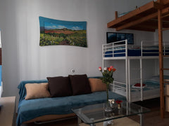 Hallo!<br />Freut mich, dass ihr zu mir gefunden habt.<br /><br />Meine Unterkun Vienna, Austria Blue City Appartement Entire rental unit vacation rental 53473938