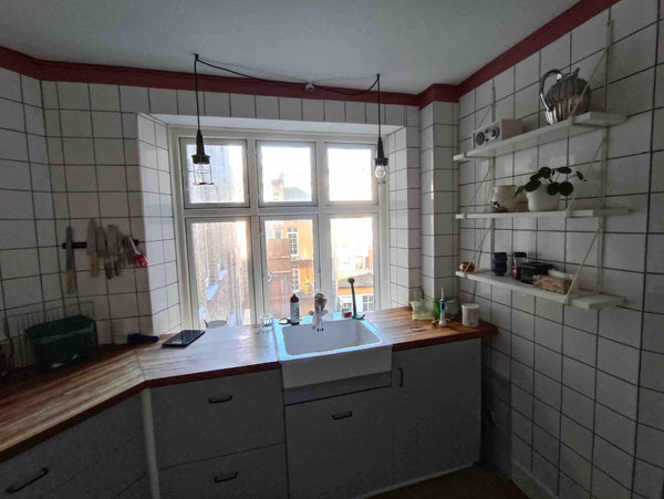 I hjertet af det hippe Nørrebro, et stenkast fra Frederiksberg ligger denne skøn Copenhagen, Denmark Centralt beliggende lejlighed på Nørrebro Entire condo vacation rental 593768529002948003