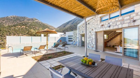  Bali, Greece Summer Villa Mantarini Sea view Entire rental unit vacation rental 43636188