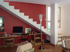 n the heart of the Marais, this charming house is bright and calm, tastefully de Paris, France Marais, Large charming house with private garden Entire townhouse vacation rental 18034377