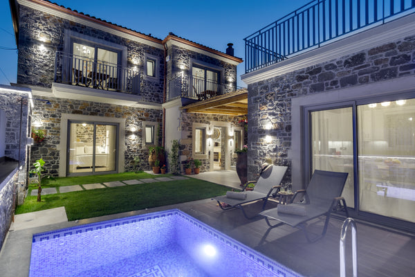 Electra Boutique Villa is located in the picturesque village of Elia, 12km south  Electra Boutique Villa Entire villa vacation rental 549878528326315060