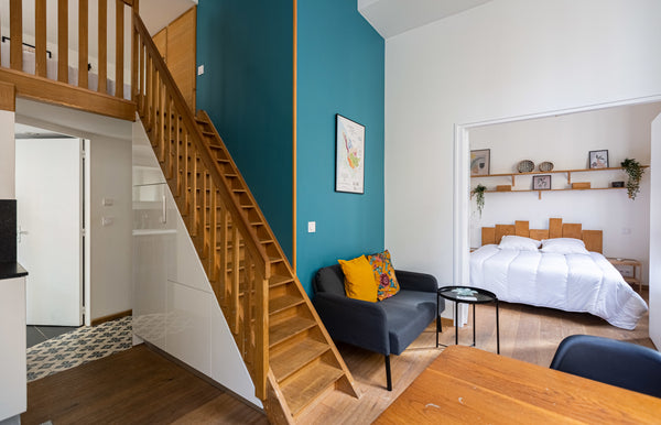 Ideally located close to the Grand Théâtre, my apartment will be perfect for a s  GuestReady - 4 guests apartment Grand Théâtre Entire rental unit vacation rental 52558952