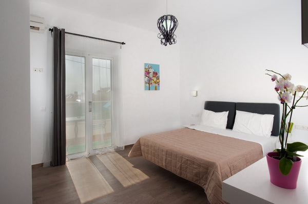 Offering a pool with a sun terrace and a snack bar, Aestas Apartments are 500 m  Greece aestas apartments Entire condo vacation rental 12349630