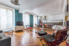 Nice Flat with 2 bedrooms<br />One parental room.<br />One children room.<br />T Paris, France Bel appartement familial au pied du Sacré Coeur Entire rental unit vacation rental 4413064