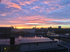 Two level large, bright apartment with a great atmosphere. A great view over the Copenhagen, Denmark 200 kvm, bright apartment, very central in Cph N Entire rental unit vacation rental 18506210