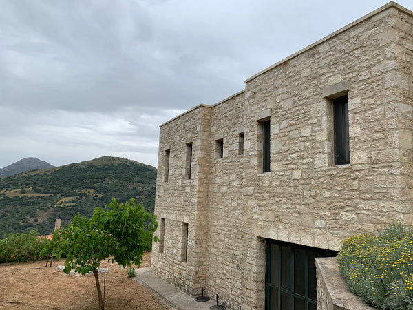 Beautiful stone house composed of 2 fully equipped flats with independent access Brussels, Belgium Beautiful stone house in Crete! Entire home vacation rental 34403325