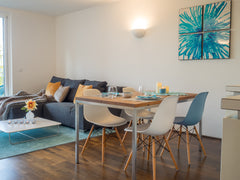 This unique space is perfect for business travelers or vacationers who want an e Vienna, Austria NEW✩Luxury & Hip Condo✩ Balcony | top located! Entire rental unit vacation rental 40123629