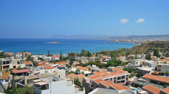 In one of the most beautiful and peaceful areas of Chania that called Golden Bea Chania, Greece SIA LUXURIOUS HOLIDAYS IN CHANIA Entire condo vacation rental 1513591