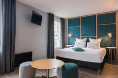 Studio 3 personnes<br /><br /><b>The space</b><br />Welcome to the Quality Hotel Paris, France Triple Room Entire serviced apartment vacation rental 29536808