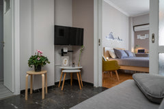 Welcome to my cosy apartment in the heart of Athens! Centrally located just a fe Athens, Greece Cosy Apartment By the Acropolis Museum Entire rental unit vacation rental 44371780