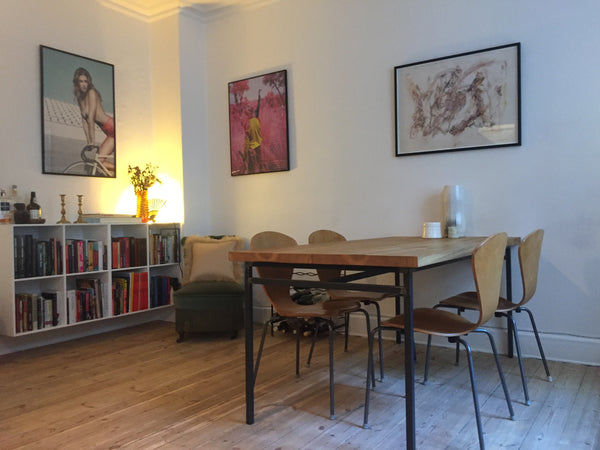 Our apartment is the ideal place for couples on a Copenhagen getaway. The flat i Copenhagen, Denmark Modern and cozy flat in the heart of Vesterbro. Entire rental unit vacation rental 39665388