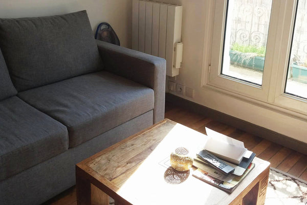 Cute 30m² in the Batignolles (17th district of Paris), at a walking distance fro Paris, France 30m2 in the Batignolles, near Montmartre, Paris 17 Entire rental unit vacation rental 19781275