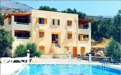 The Phoenix apartments are some 1,200 meters West of Plakias on a slope above th Crete, Greece Phoenix Apartments Entire rental unit vacation rental 44366018