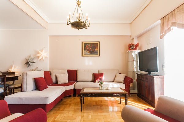Located in the popular “Hilton” neighborhood, nearby many major Athens hospitals Athens, Greece Live in a unique Athenian Condo in city center! Entire condo vacation rental 31310883