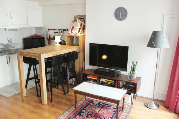 We offer rental of our charming flat located in the left bank, in the 6th arrond Paris, France Charming studio Paris 6th -Luxembourg gardens Entire rental unit vacation rental 18467940