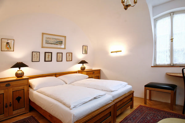 We are cosy and charming family run bed and breakfast right under the Prague Cas Prague, Czechia Charming family run B&B with breakfast Private room in bed and breakfast vacation rental 16550735