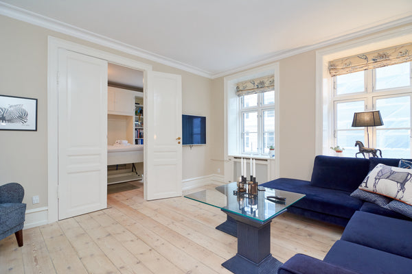 This apartment is located very central in Copenhagen, where Nørreport is just ar Copenhagen, Denmark ★NEWLY RENOVATED APT. W. BALCONY NEAR NØRREPORT★ Entire condo vacation rental 27182602