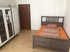 Lovely flat in the heart of Vienna. It is situated just 10 minutes walking dista  A private room close to the city center Private room in rental unit vacation rental 50863205
