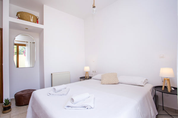 Newly renovated cozy apartment in great location. Located in Kallithea area only Greece Moura Apartment Entire rental unit vacation rental 35662605