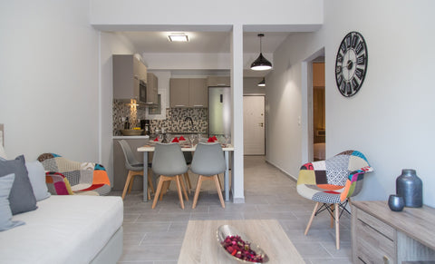 Argiro's house is a fully renovated apartment located in the centre of Athens, i Chania, Greece Argiro's House Entire rental unit vacation rental 32880791
