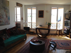 Appartement de charme de 110m2, 4 chambres, très lumineux dans le 14 ème arrondi Paris, France Appartement de charme à 300 m du  parc Montsouris Entire rental unit vacation rental 19487982