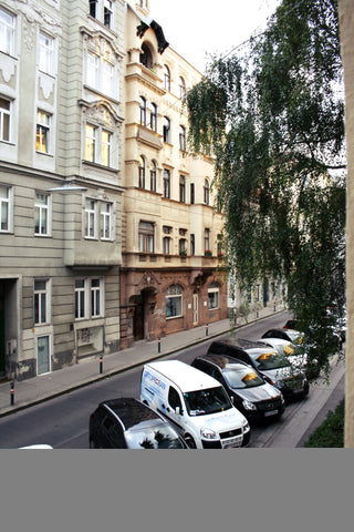 Unsere kleine Wohnung besteht aus einem Wohnzimmer (mit Ausziehcouch), 2 Schlaf Vienna, Austria Zentrales Apartment in der Josefstadt! Entire rental unit vacation rental 13499617