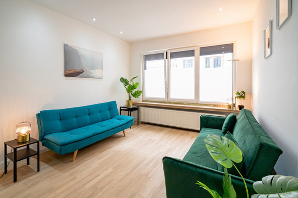 Bright and beautiful newly built apartment, in the center of Antwerp, right at t Antwerp, Belgium Charming Central Cityflat 1 Entire rental unit vacation rental 632449451074158088