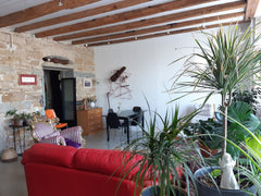 Charmant grand appartement en bord de Saône<br /><br />Charming flat on the Saon Lyon, France Charming flat on the Saone riverside . Entire rental unit vacation rental 49628537
