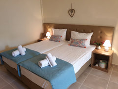 The Luxury studios are new and completely renovated. Everything inside the place Heraklion, Greece Luxury Studios in the heart of Malia #2 Entire condo vacation rental 43725872