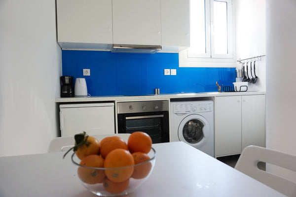 Modern studio apartment near the Acropolis and the historical city center<br />J Athens, Attica, Greece KYMA Apartments - Athens Acropolis 8 Entire rental unit vacation rental 13320183