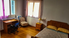 Cozy & bright vintage house (100 square meter) in Athens with privet back yard,  Athens, Greece Unique classic vintage house in Athens Private room in home vacation rental 27511863