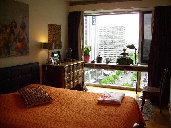 Bel appartement de charme très fonctionnel quartier Montparnasse près du 6ème ar Paris, France Central, Charme, Parking, 72m2, Plein Sud, 3 Pces. Entire rental unit vacation rental 2862501