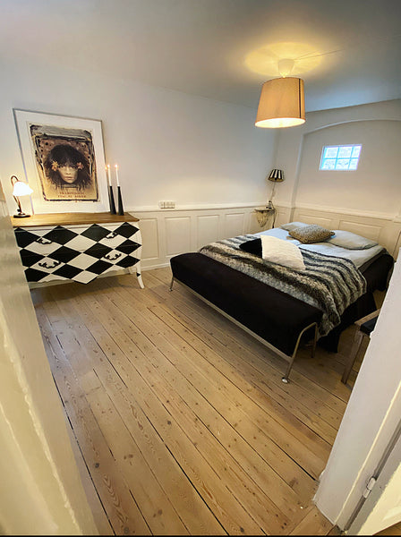 Well equipped, nicely furnished, cozy & clean 1 room apartment w. kitchen & bath Copenhagen, Denmark Little Sicily #2 - The very heart of city center Entire rental unit vacation rental 52136170